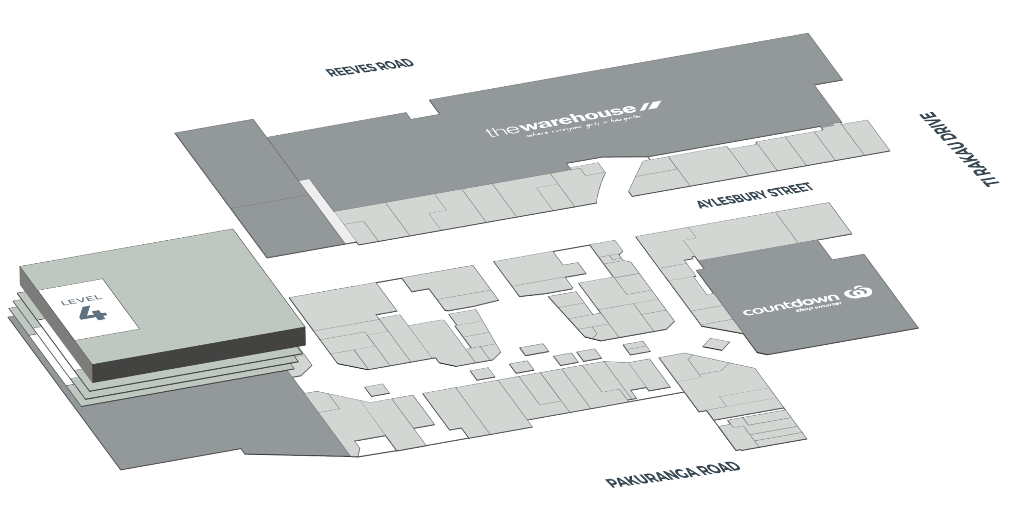 Tower Map – lvl4 | Pakuranga Plaza